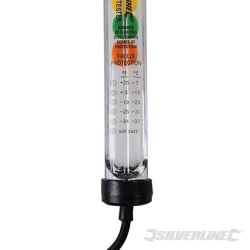 Anti-Freeze Tester -7°C to -37°C 427656 - Image 4