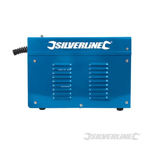 Silverline 120A Gasless Turbo Mig 60 - 120A 427677 - Image 3