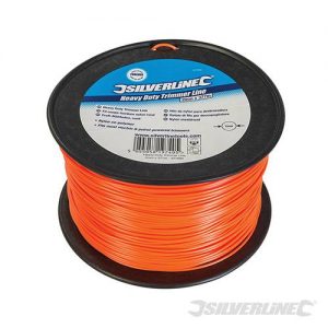 Heavy Duty Trimmer Line 2mm x 377m 427692