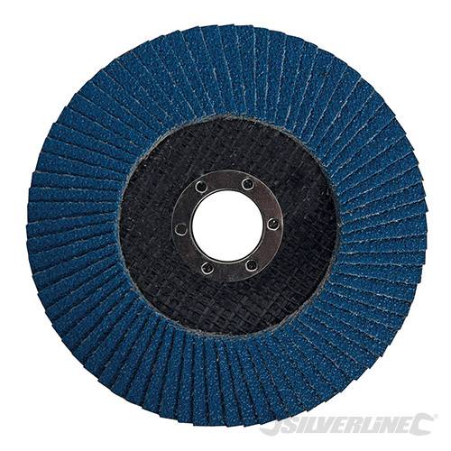 Zirconium Flap Disc - 427696