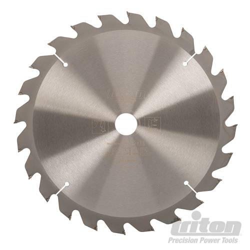 Woodworking Saw Blade 300 x 30mm 24T 429232