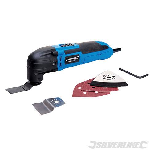 DIY 300W Multi Tool 300W UK 430787
