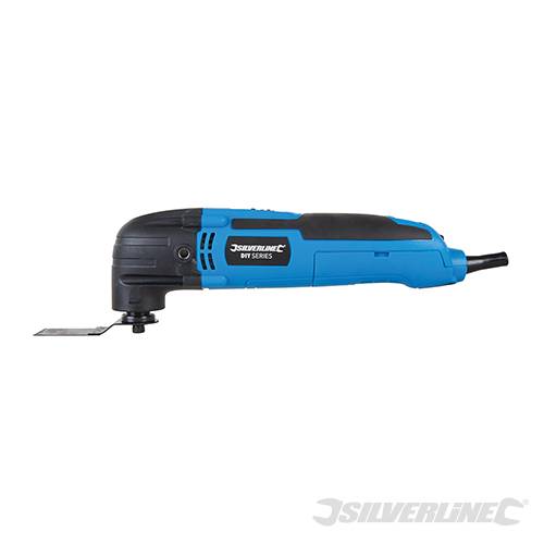 DIY 300W Multi Tool 300W UK 430787 - Image 2