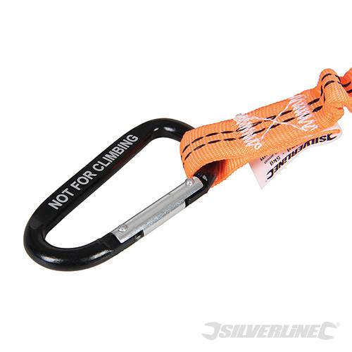 Tool Lanyard with Karabiner 5kg 435294 - Image 3