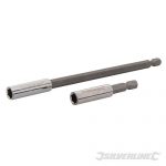 Magnetic Screwdriver Bit Holder 2pce 60 & 150mm 436745