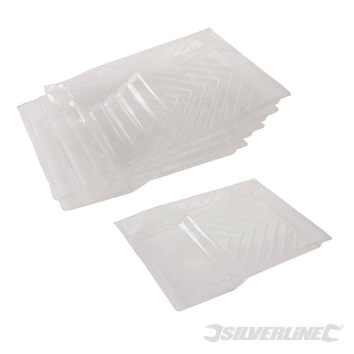 Disposable Roller Tray Liner 5pk 230mm 439888