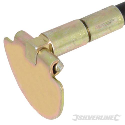Drop Scraper Head Drop Scraper Head 100mm 447122