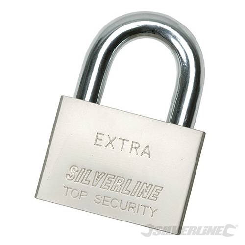 Steel Padlock 40mm 447136 - Image 3