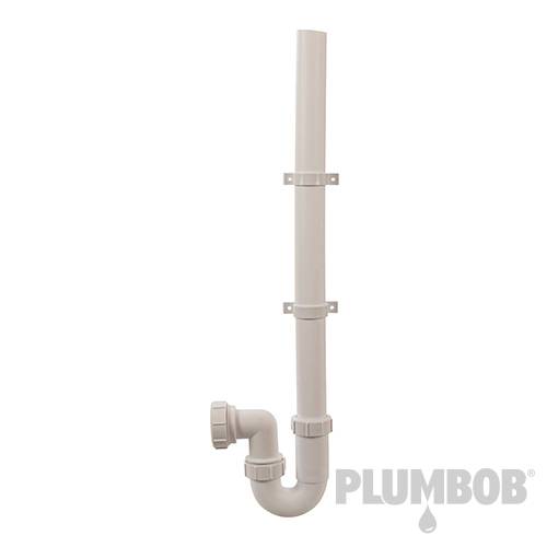Washing Machine Trap 40mm 450071 - Image 2