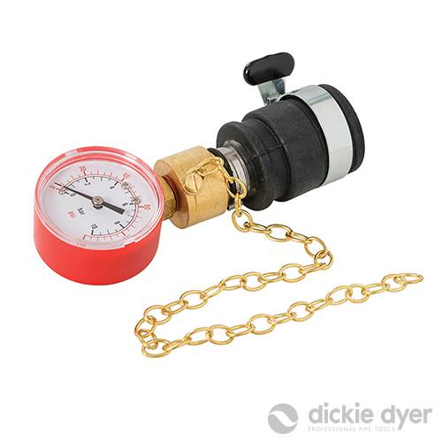Water Pressure Gauge - 454683