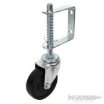 Gate Castor 100mm 57kg 455654