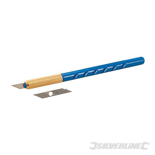 Scalpel & 24 Blades 150mm 456928