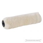 Silverline Sheepskin Roller Sleeve 300mm 456931