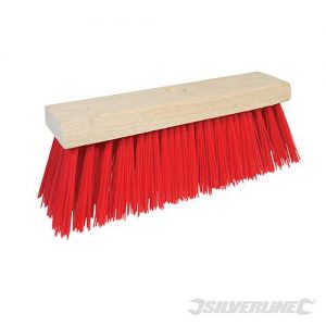 Broom PVC 400mm (15) 457022