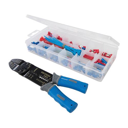 Crimping Tool Set 271pce 220mm 457054