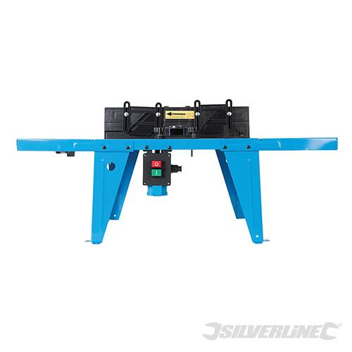 DIY Router Table with Protractor 850 x 335mm UK 460793 - Image 2