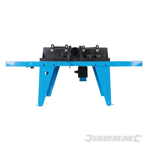 DIY Router Table with Protractor 850 x 335mm UK 460793 - Image 3