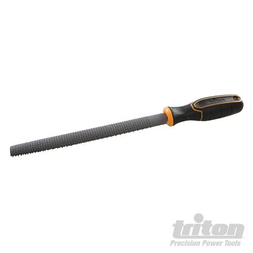 Triton Wood Rasp Half-Round 200mm TWHRR Half-Round 200mm 460891