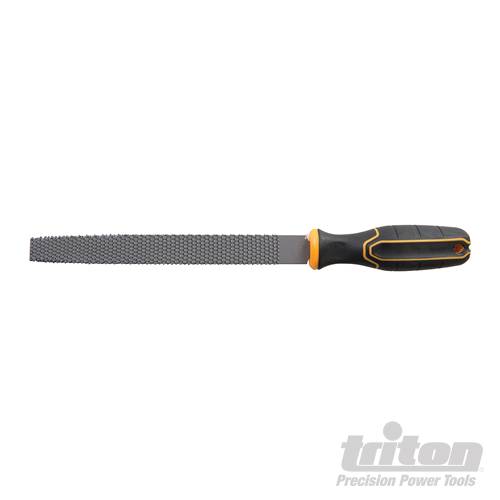 Triton Wood Rasp Half-Round 200mm TWHRR Half-Round 200mm 460891 - Image 3