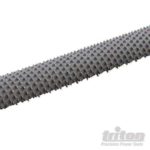 Triton Wood Rasp Half-Round 200mm TWHRR Half-Round 200mm 460891 - Image 4