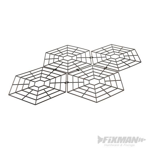 Pond Protection Grid 20pce 300 x 270mm 462043 - Image 3