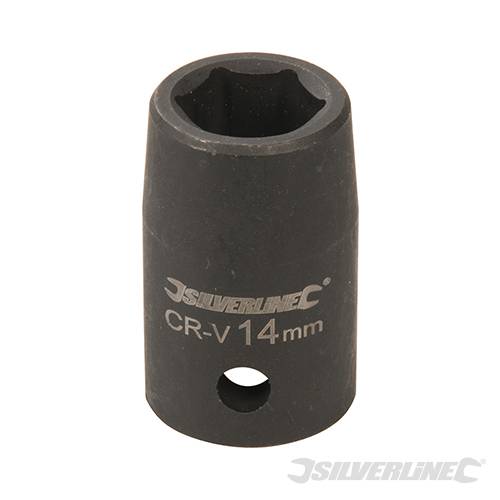 Impact Socket 1/2" Drive 6pt Metric 464052 - Image 2