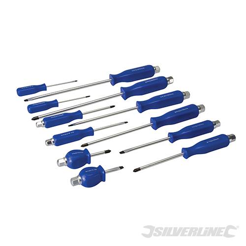 Engineers Screwdriver Set 12pce 12pce 467700