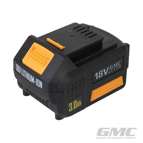 18V Li-Ion Batteries GMC18V30 3.0Ah 467760