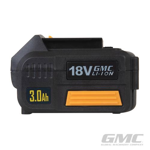 18V Li-Ion Batteries GMC18V30 3.0Ah 467760 - Image 2