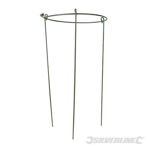 Silverline Plant Support Ring 140mm Dia 467823