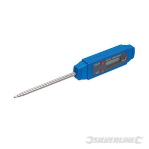 Pocket Digital Probe Thermometer -40°C to +250°C 469539