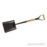 Forged Square Mouth Shovel - 474491