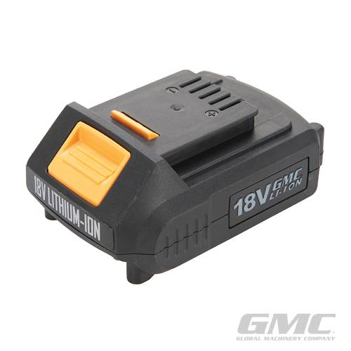 18V Li-Ion Batteries GMC18V15 1.5Ah 476093
