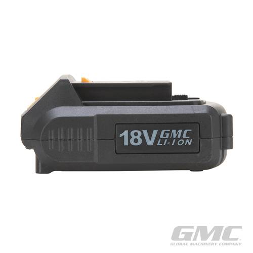 18V Li-Ion Batteries GMC18V15 1.5Ah 476093 - Image 2