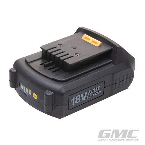 18V Li-Ion Batteries GMC18V15 1.5Ah 476093 - Image 3