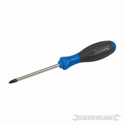 Mechanics/engineers pattern screwdrivers with non-slip ergonomic soft-grip handl - 486942