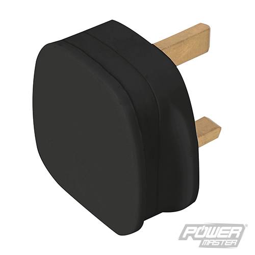 13A Fused Plug Black 488289 - Image 2