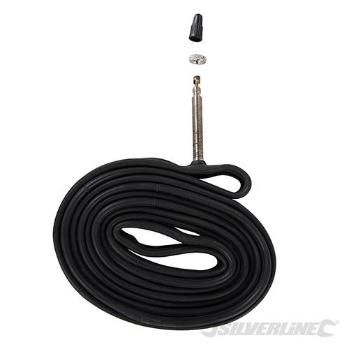 Bicycle Inner Tube 700 x 18 - 23C 488442 - Image 3