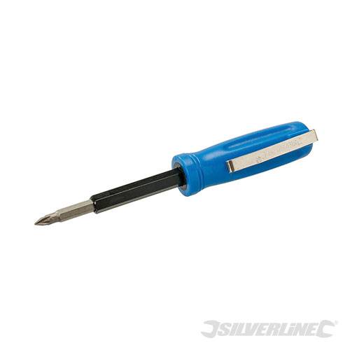 4-in-1 Pocket Screwdriver 491520