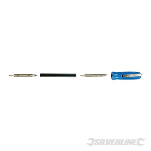 4-in-1 Pocket Screwdriver 491520 - Image 2