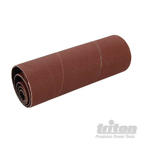 Aluminium Oxide Sanding Sleeves 5pce TTSS80G5PK Sanding Sleeves 5pce 80G 499195 - Image 3