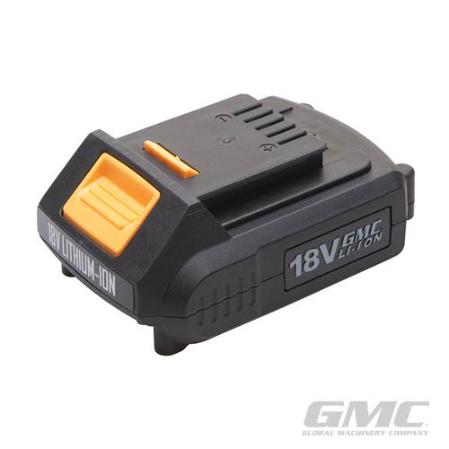 GMC 18V Li-Ion Batteries GMC18V20 2.0Ah 505538 505538
