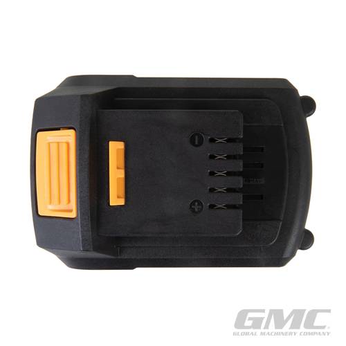 GMC 18V Li-Ion Batteries GMC18V20 2.0Ah 505538 505538 - Image 4