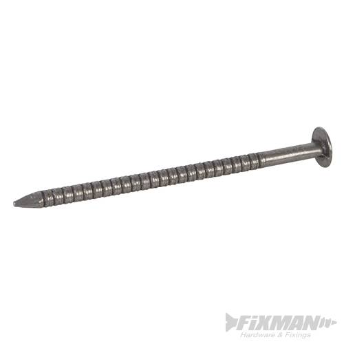 Fixman Annular Ring Nail 1/2kg 50 x 2.65mm 507758 507758