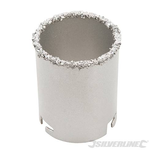 Tungsten Carbide Grit Holesaw 53mm 507864