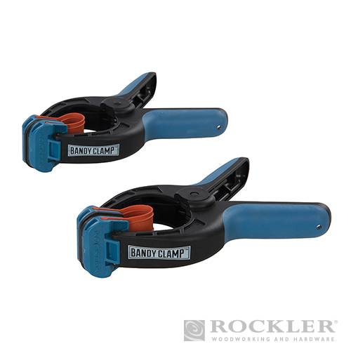 Bandy Clamps 2pk Medium 509070
