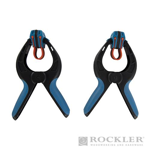 Bandy Clamps 2pk Medium 509070 - Image 2