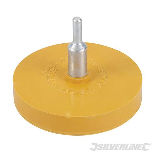 Eraser Rubber Pad 85mm 509509