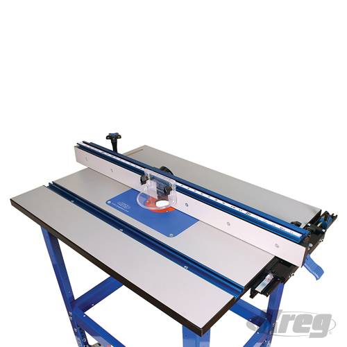 Precision Router Table System - 511061 - Toolriffic