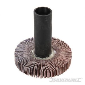 Flap Wheel 120 Grit Flap Wheel 511239